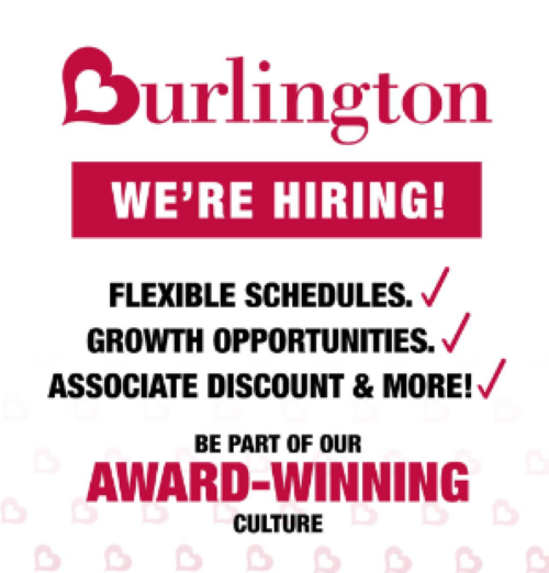 Hiring for multiple Store Positions thumbnail