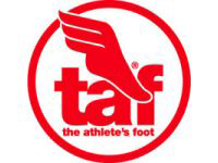 the-athletes-foot-logo-bw the athlete's foot logo color