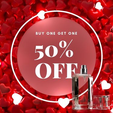 Buy One, Get One 50% Off icon