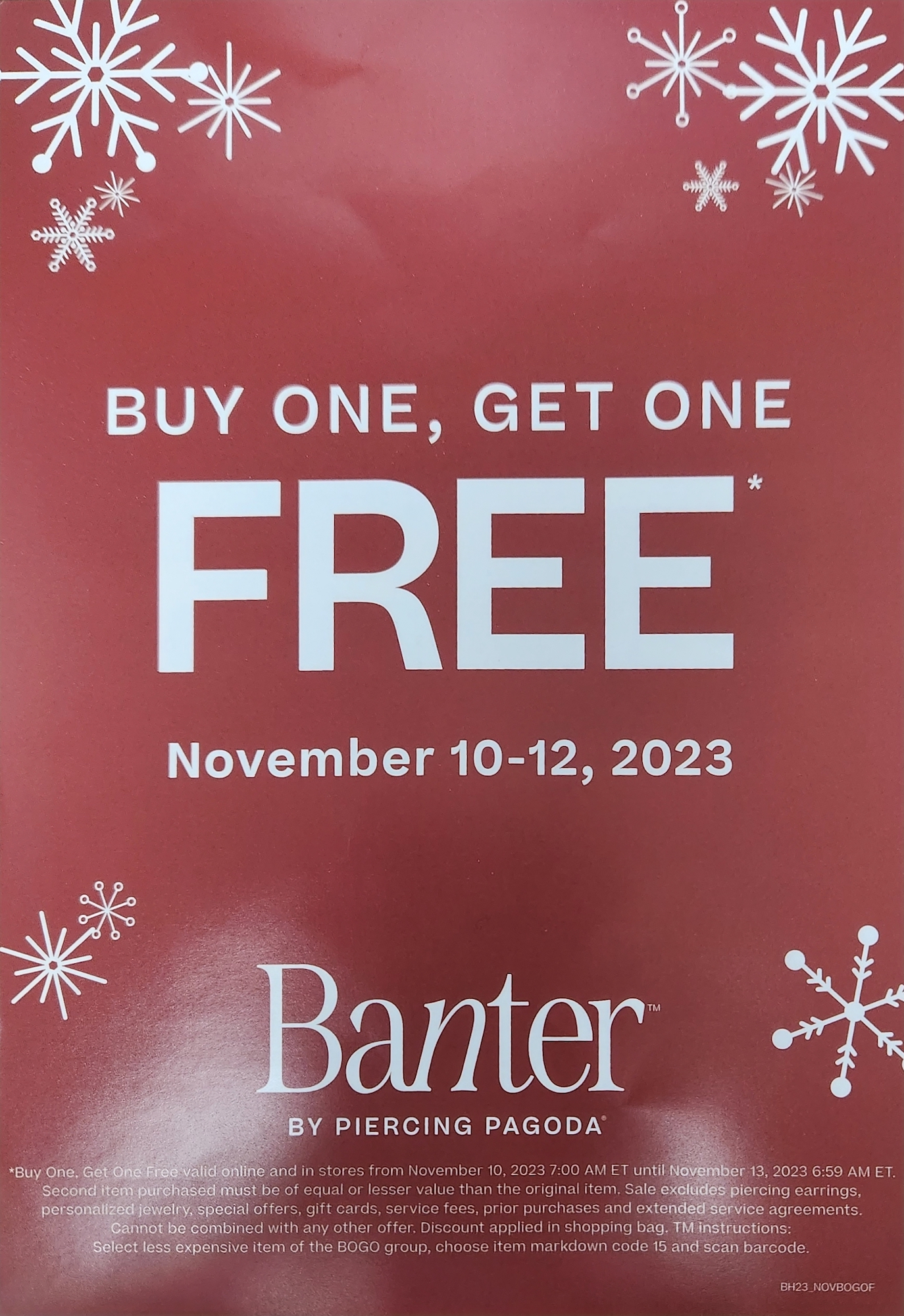 Buy One, Get One Free icon