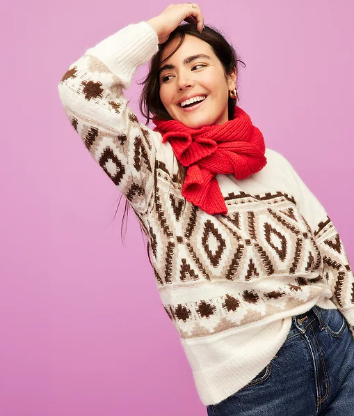 2 Days Only: 50% Off All Sweaters icon