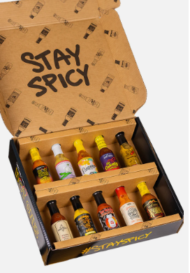 Sauce bottle crate icon