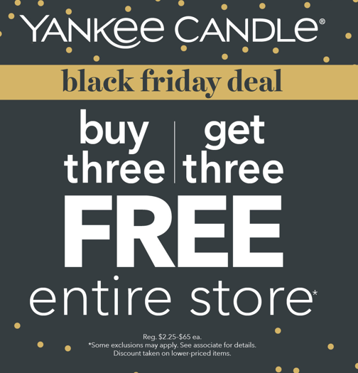 BLACK FRIDAY WEEK DEAL icon