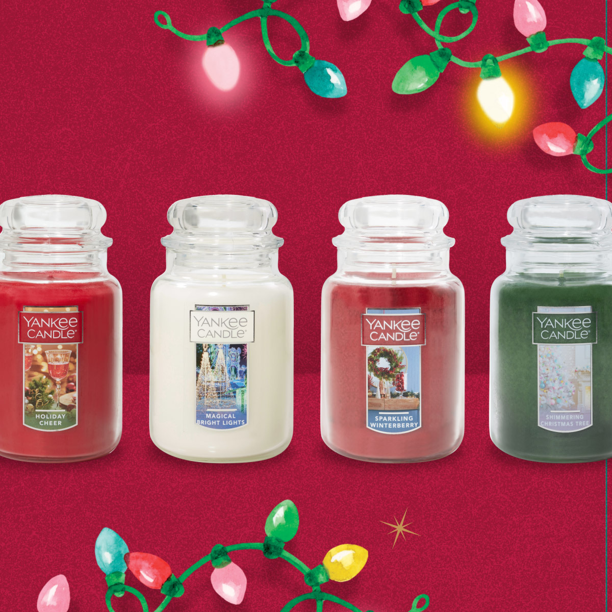 40% off almost everything going on now at Yankee Candle! icon
