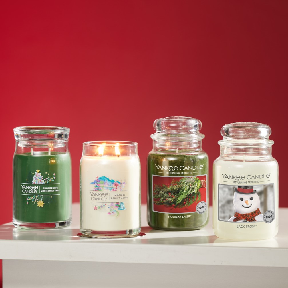 Candle Days Sale at Yankee Candle icon