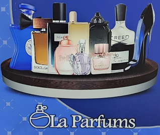 Designer Fragrances Sale at La Parfums! icon