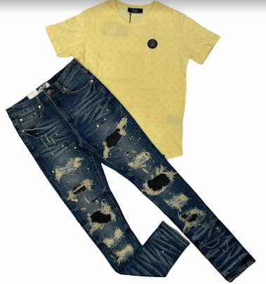 HOLIDAY SALE 20-30% OFF AT DENIM HOUSE! icon