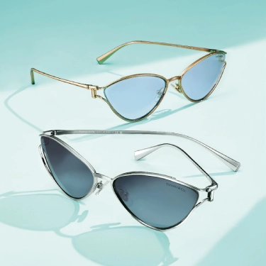 Two pairs of sunglasses