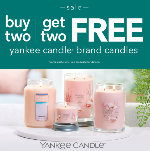 B2G2 FREE Yankee Candle icon