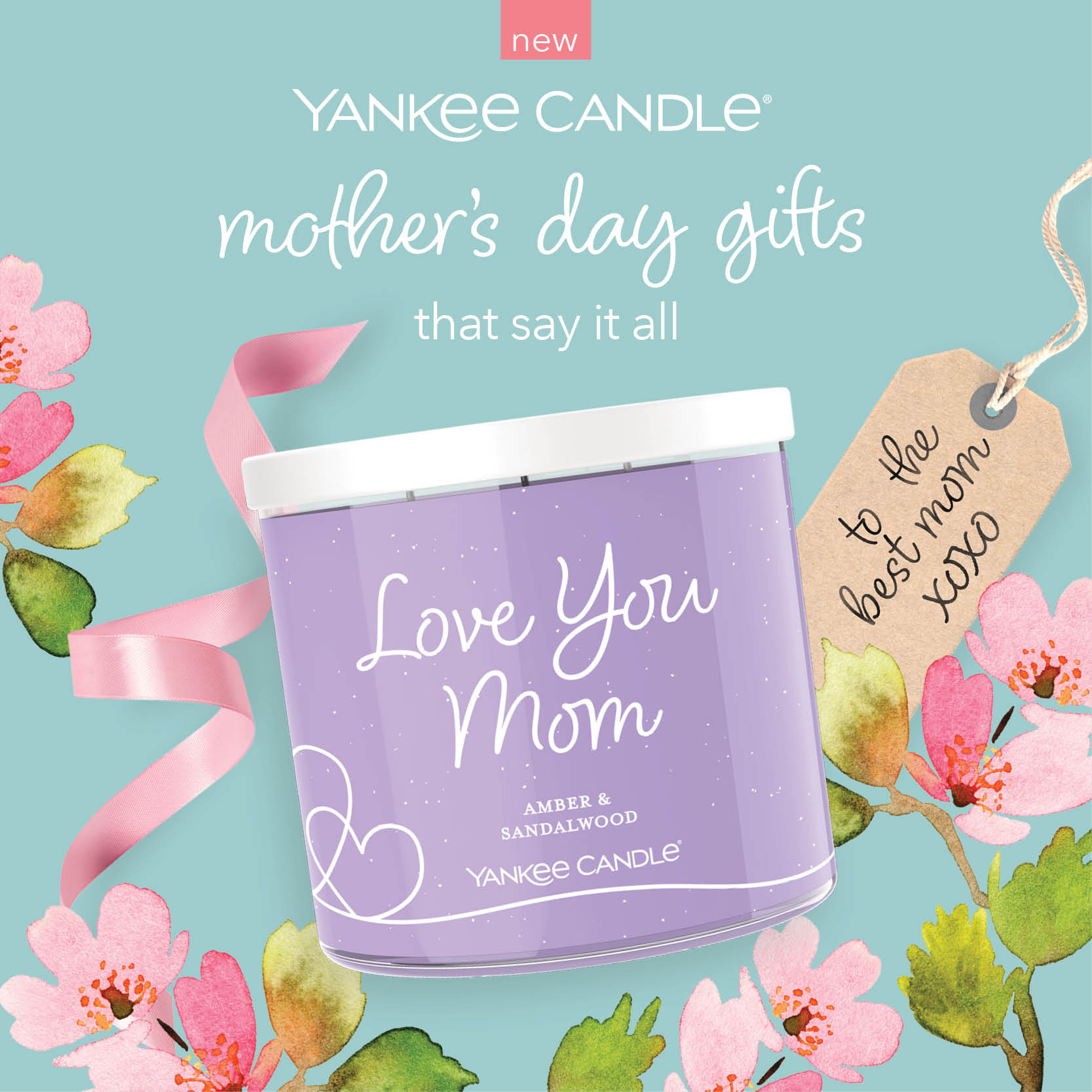 Mother’s Day 3-Wick Collection icon