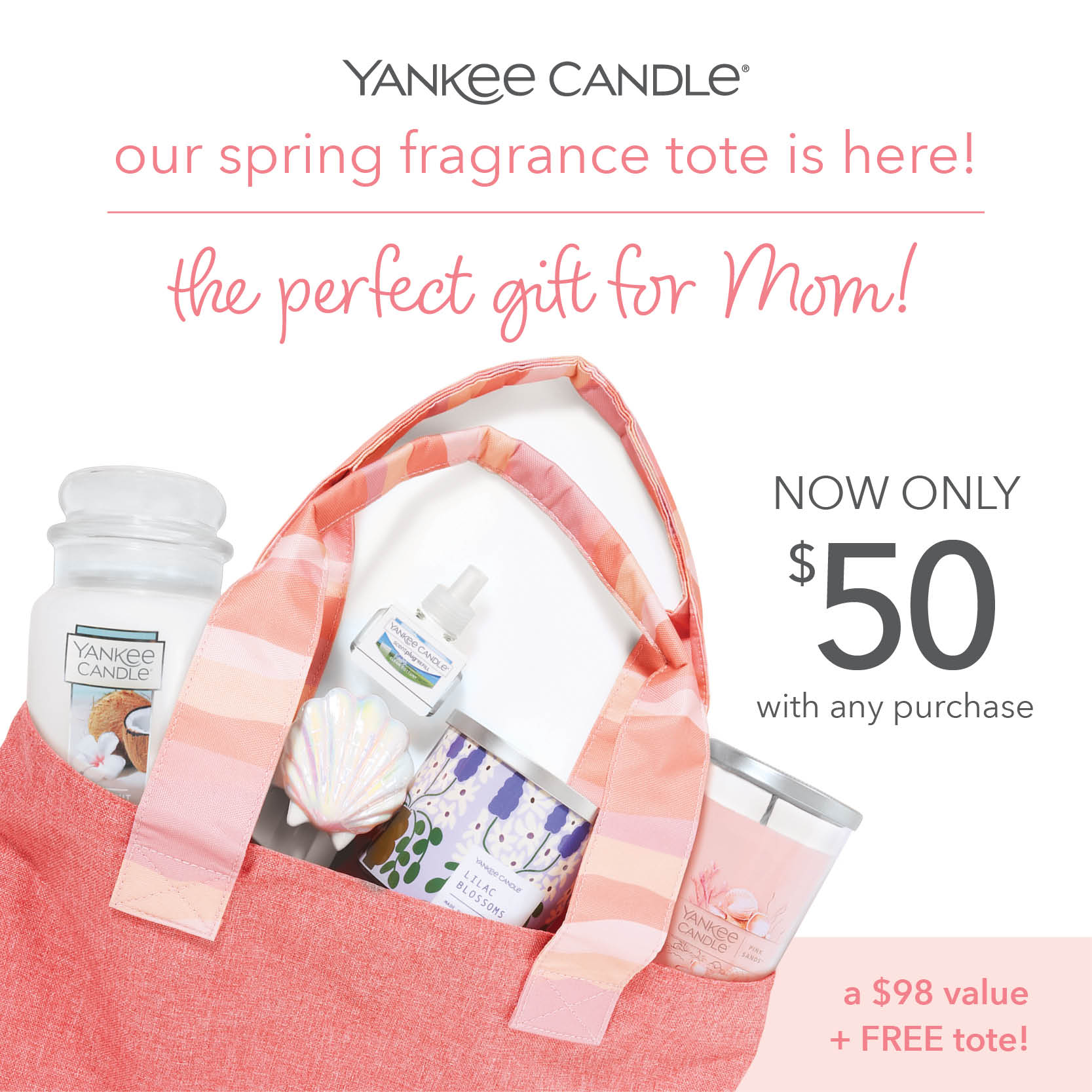 Mother’s Day Tote icon
