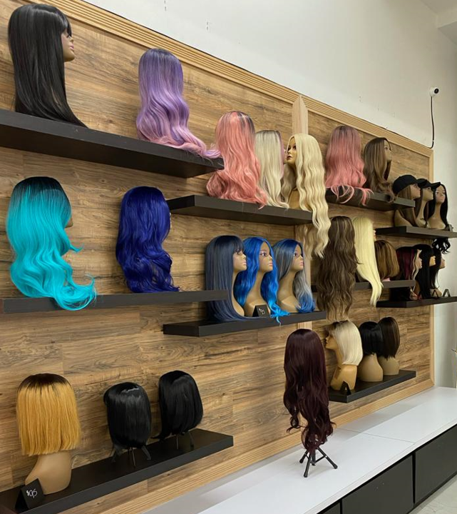 Stender Wigs and Hair Extensions Sale icon