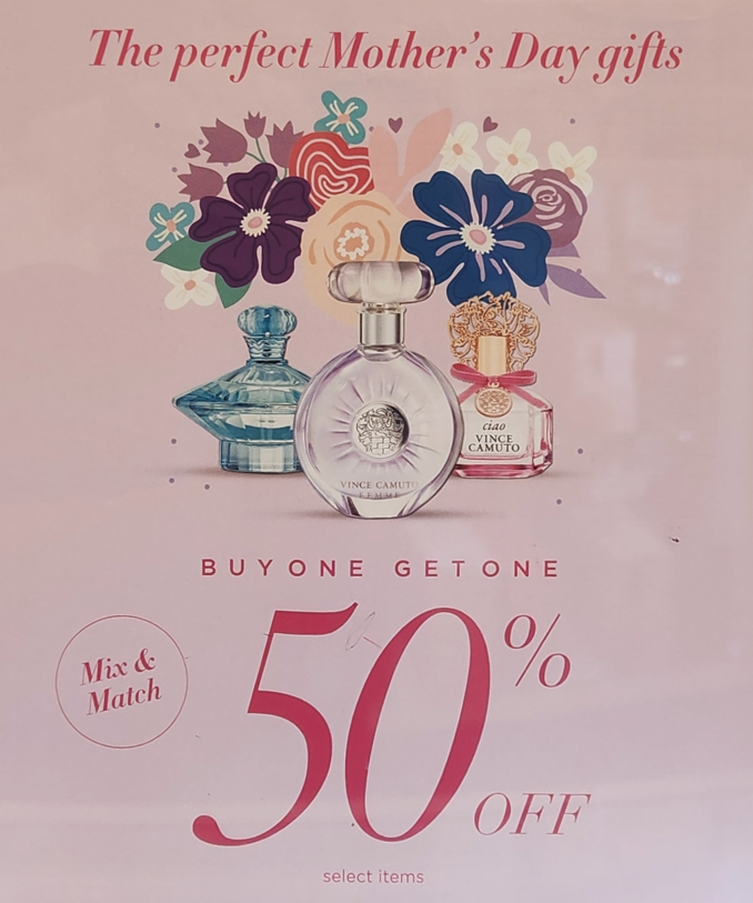 Buy One Get One 50% Off icon
