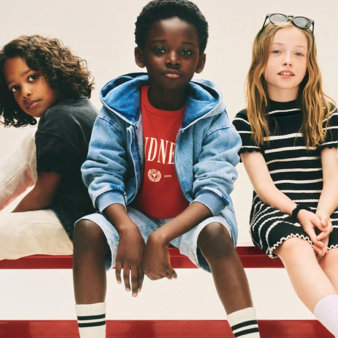 H&M H&M fashionable children