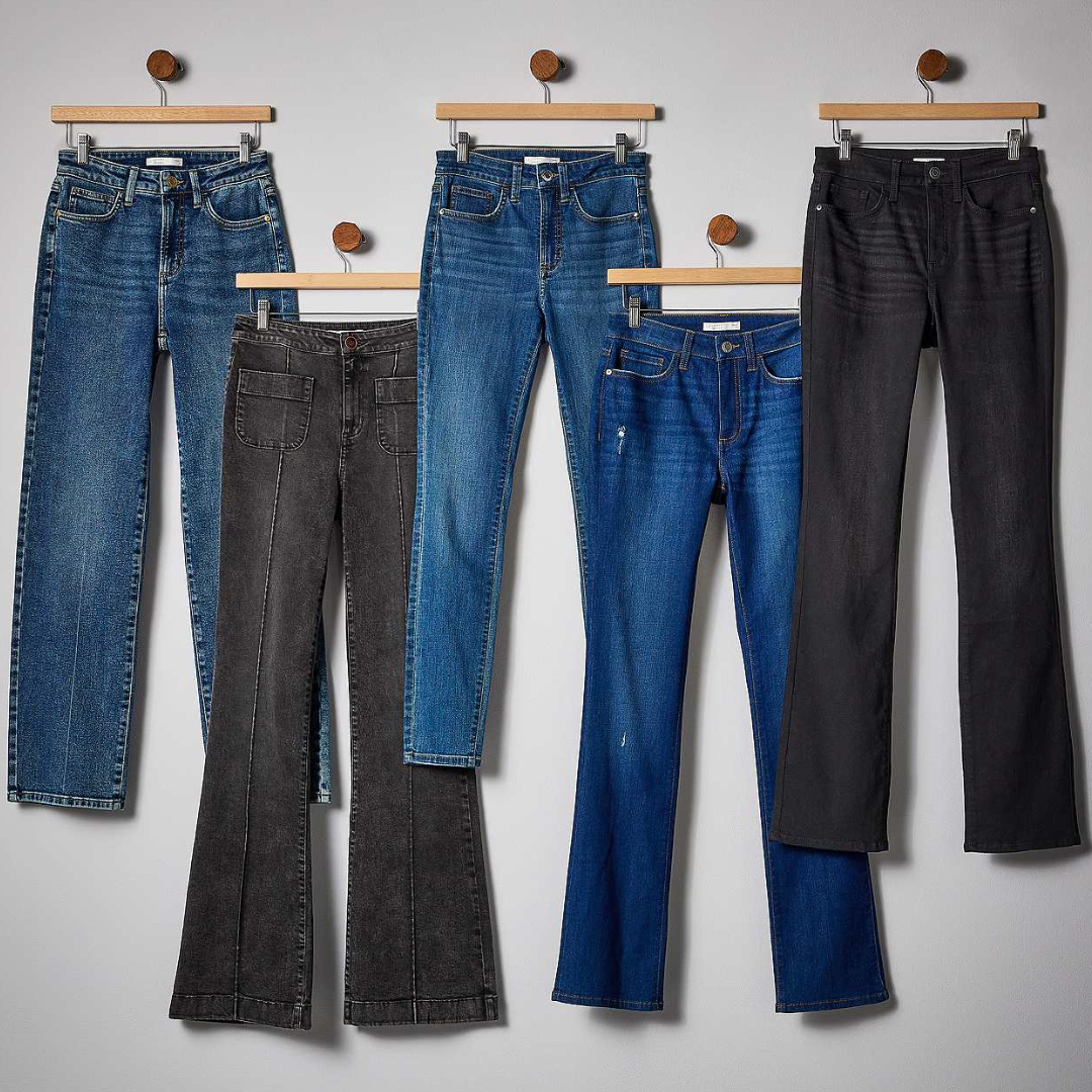 KOHL_S Torrid jeans