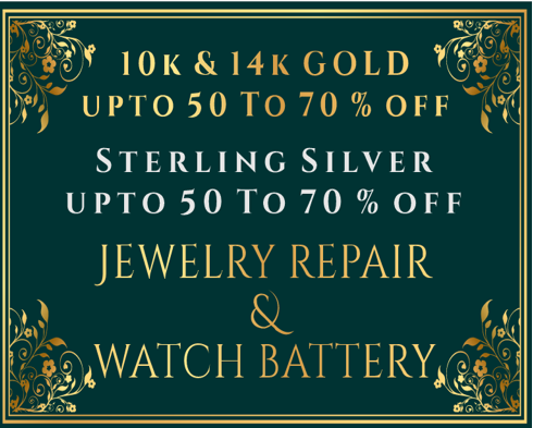 Oxford Jewelers Big Sale! icon