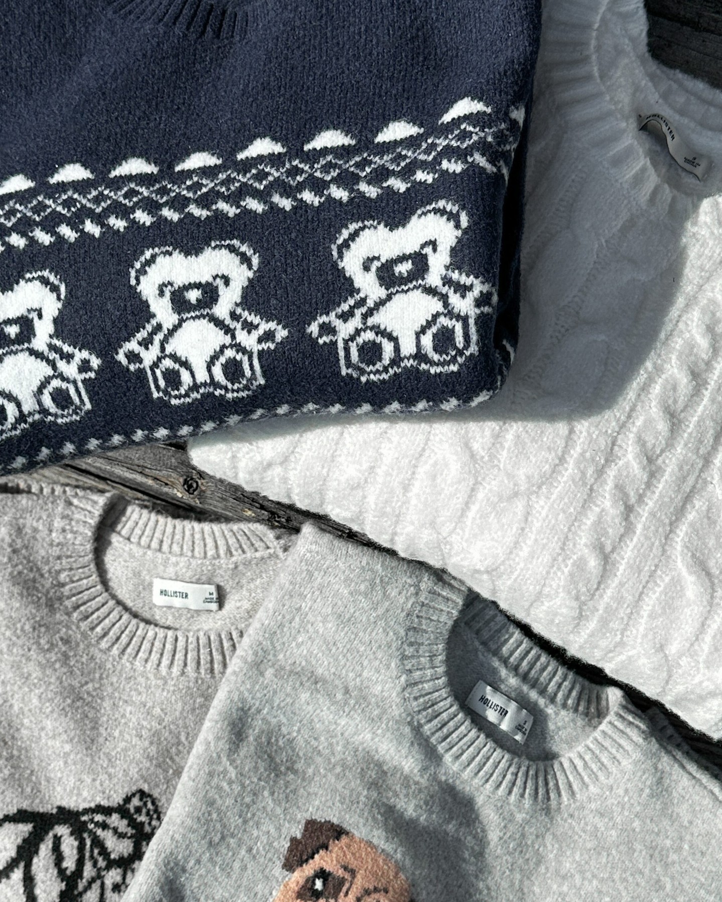 Seasons Savings at Hollister icon
