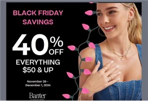 Banter Black Friday Sale! icon