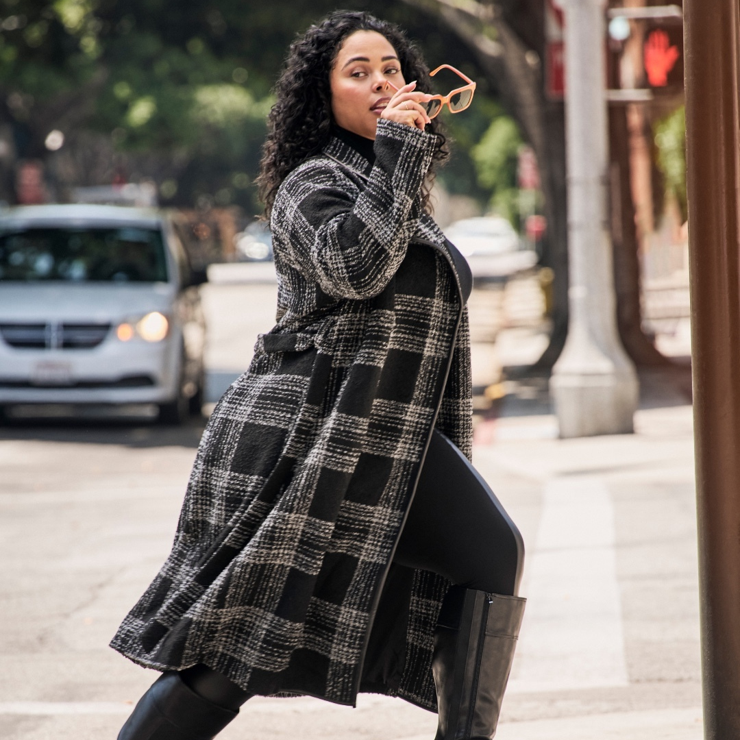 Torrid Torrid flannel jacket
