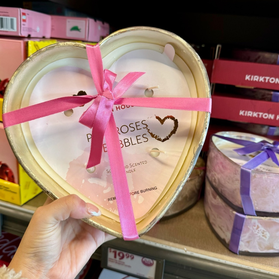 ALDI Aldi gift heart