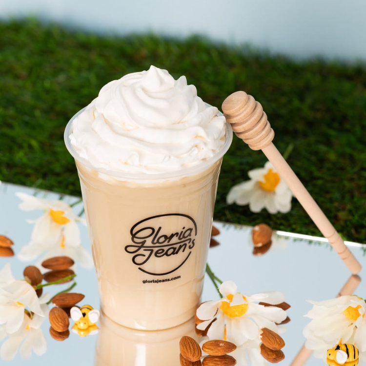 Gloria Jean_s Coffees Gloria Jean's Coffee frappe