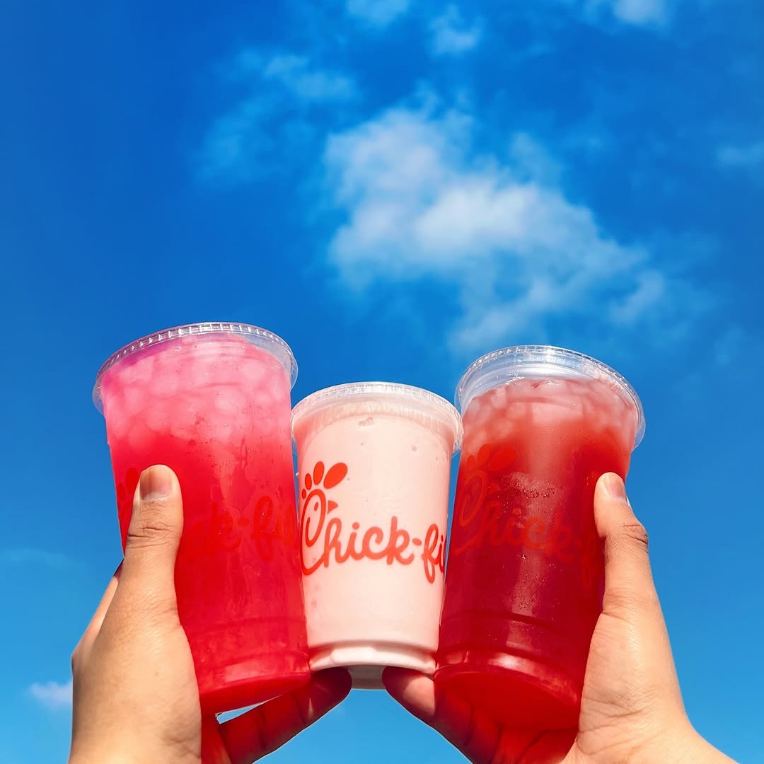 Chick-fil-A refreshments