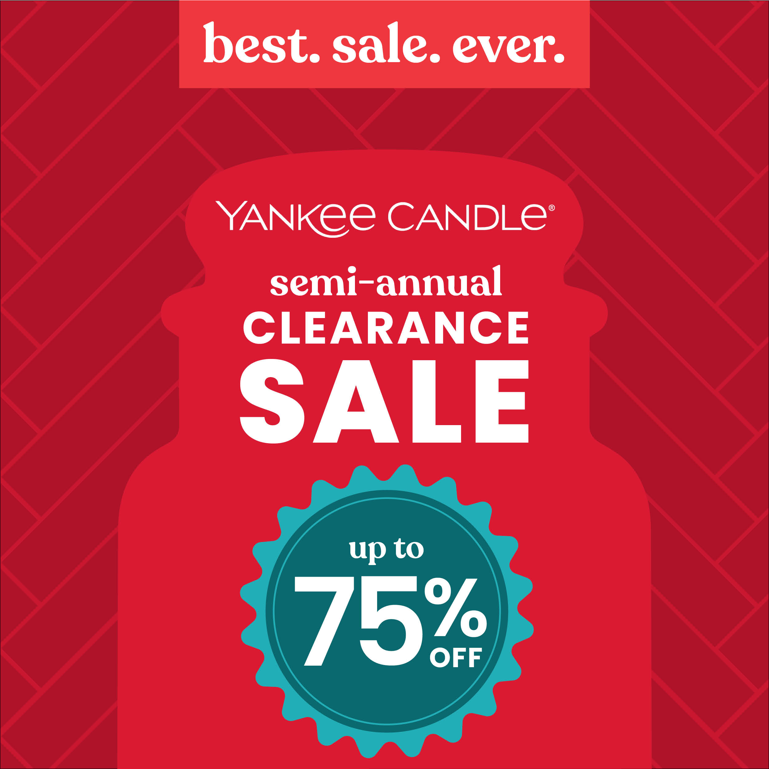 Yankee Candle Semi- Annual Sale! icon