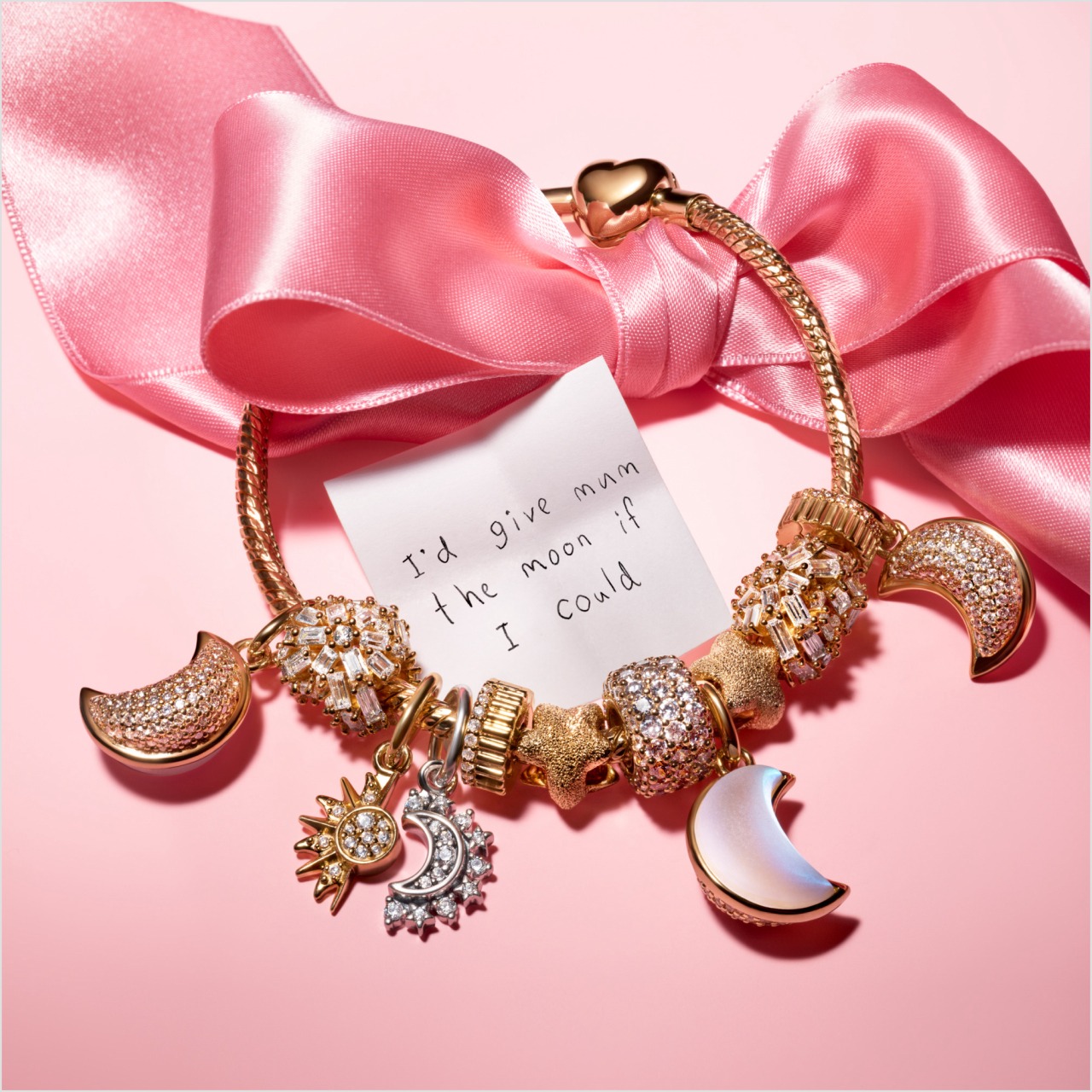 Put your heart into every gift! icon