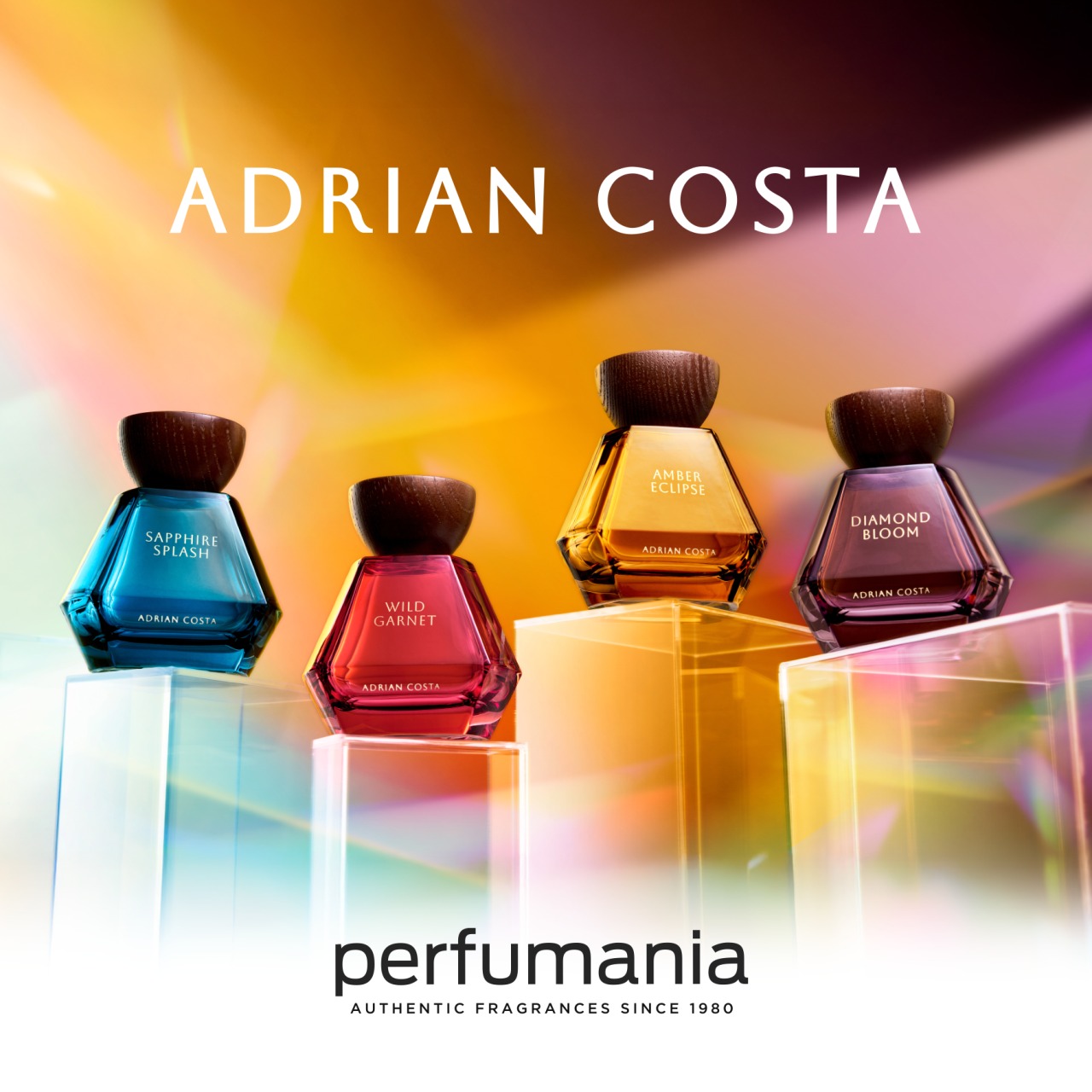 New Scents, New Obsession! icon