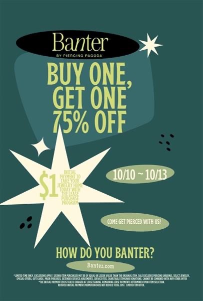 Banter Sale! icon