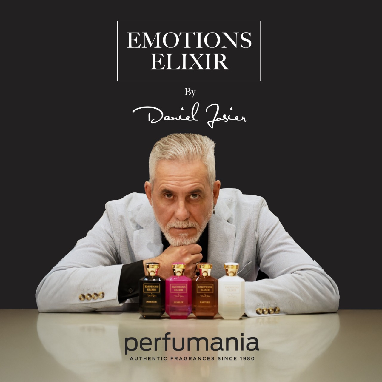 Emotions Elixir Has Arrived! icon
