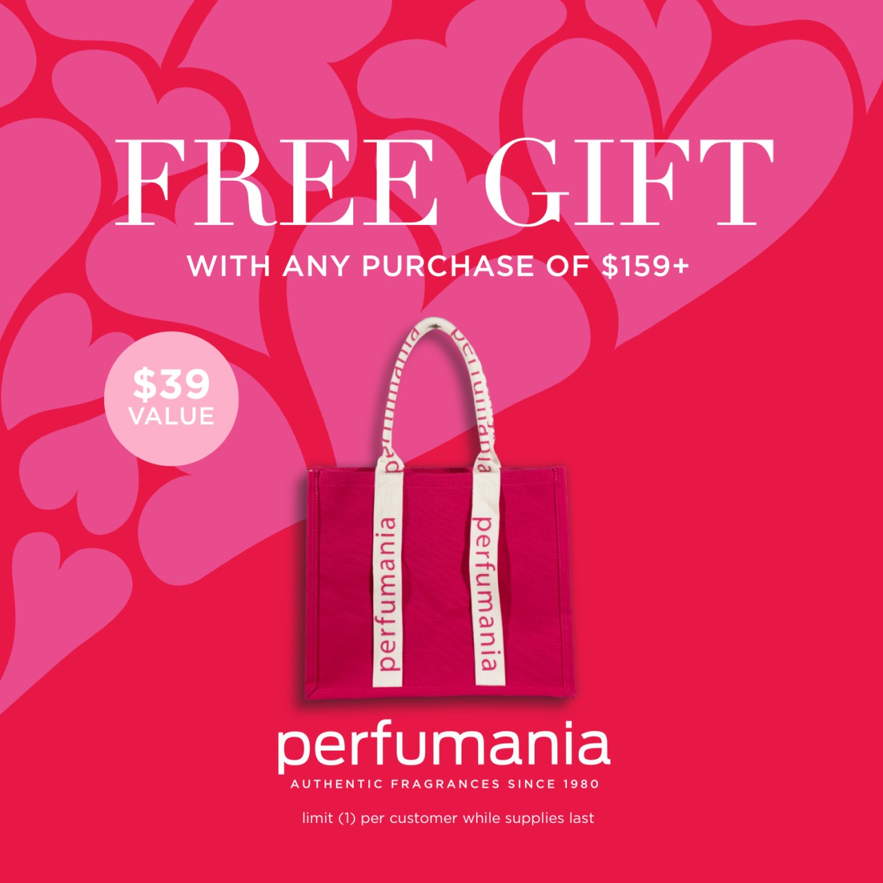 A Little Extra Love – A Valentine’s Gift on Us icon