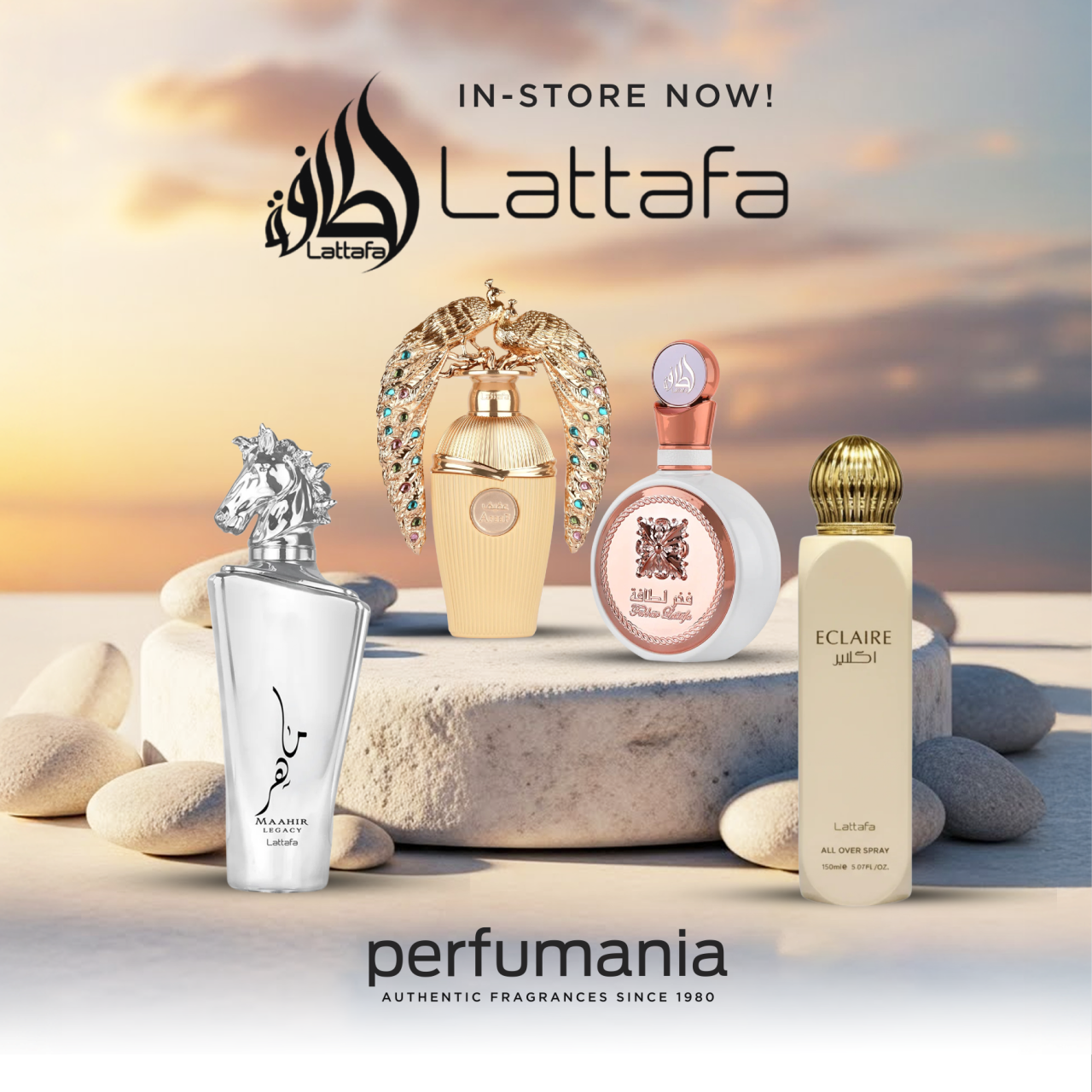 Shop Lattafa scents 3 for $99! icon