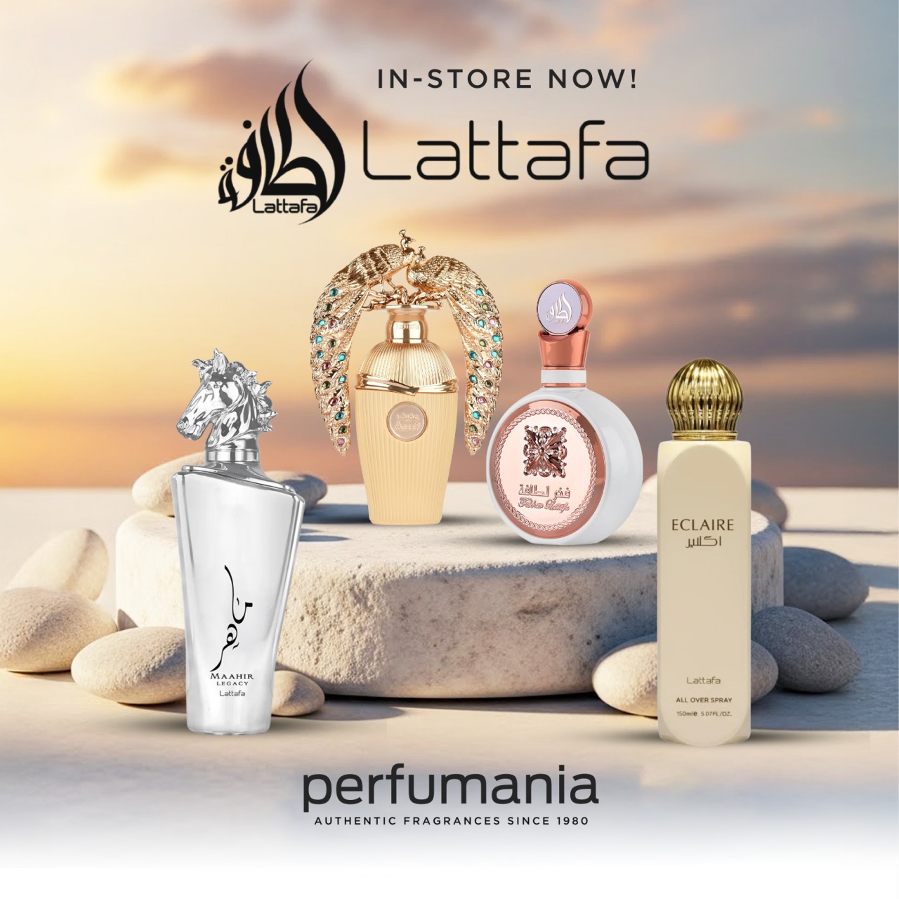 Shop Lattafa scents 3 for $99! icon